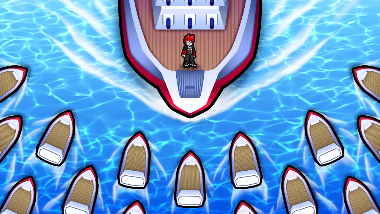 Roblox : Navy Tycoon 🚢 สงครามเรือรบแบบสมจริง โคตรเท่ โคตรอันตราย !!!