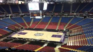 View From You Seats   Section 213