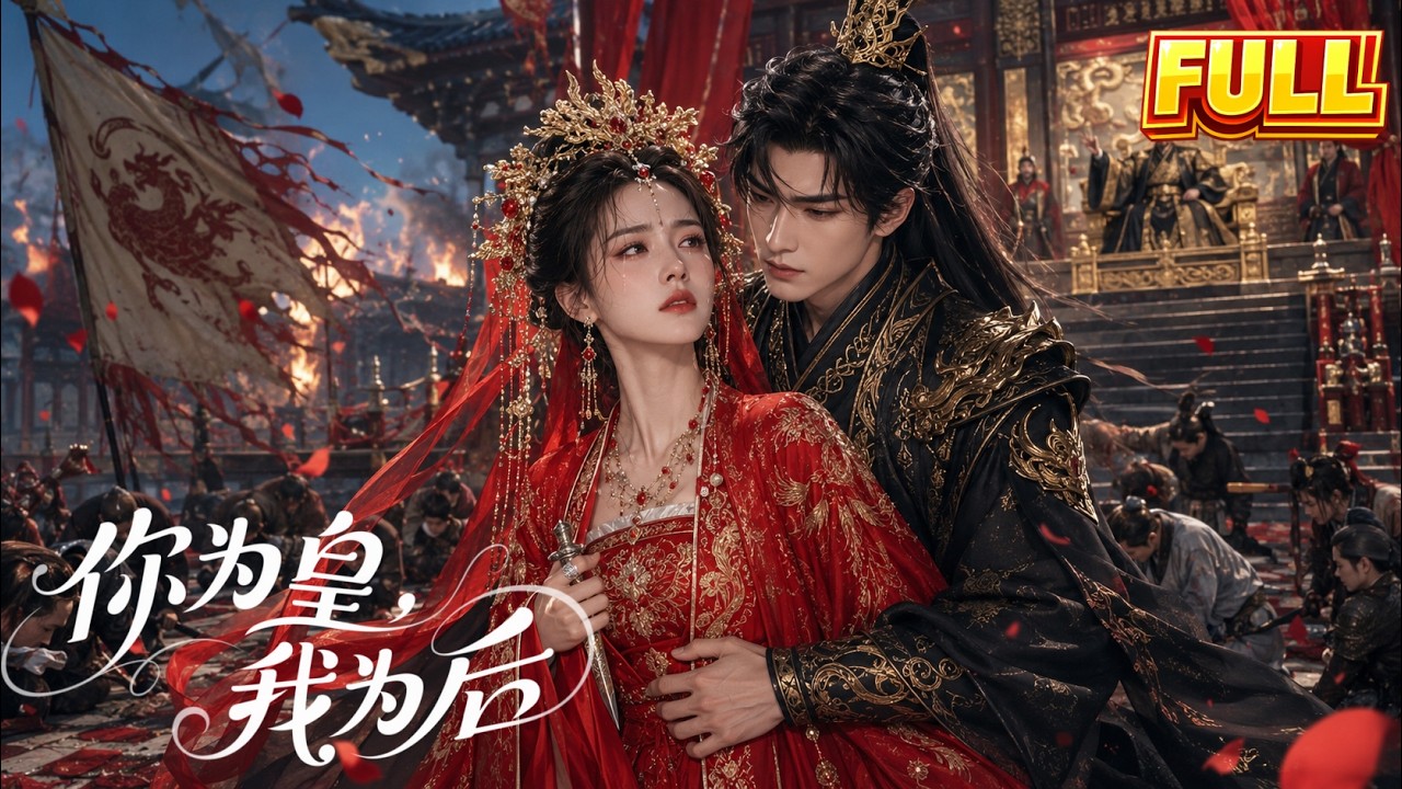 亡國公主：瘋批王爺的奪權嬌妻