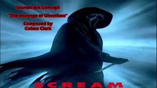 SCREAM 2022 Soundtrack Concept - "The Revenge of Ghostface"