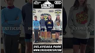 2025 Crusher Cup DeLaveaga Trail Talk Episode 06