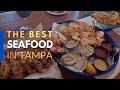 The Best Seafood in Tampa