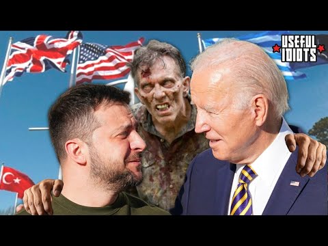 NATO is the Zombie that won’t Die