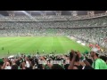طرب عادل الحازمي من لقاء الاهلي 2 3 الفتح تصوير مودي