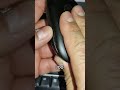 🥚 El celular de PIEDRA 1 ¿Te acuerdas del Motorola PEBL U6 📱✨