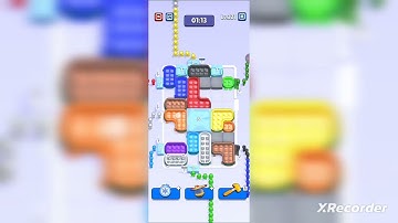 Sky Rush Traffic Puzzle Level 221 Walkthrough Gameplay Android,iOS