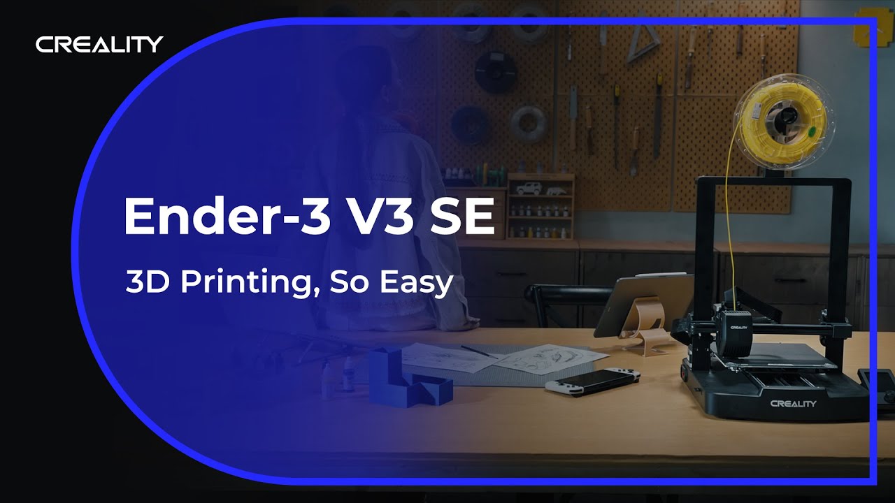 Creality Ender-3 V3 SE Review: Unbeatable Value