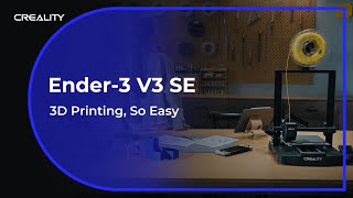 Why Recommend Ender-3 V3 SE in 2023? Affordable Price, Advanced Features