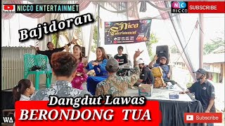 BERONDONG TUA - Bajidoran nico entertainment