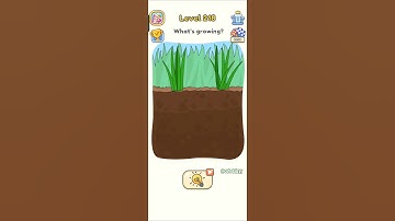 Dop 5: Delete One Part Level 218 Complete ✅ #dop5 (What