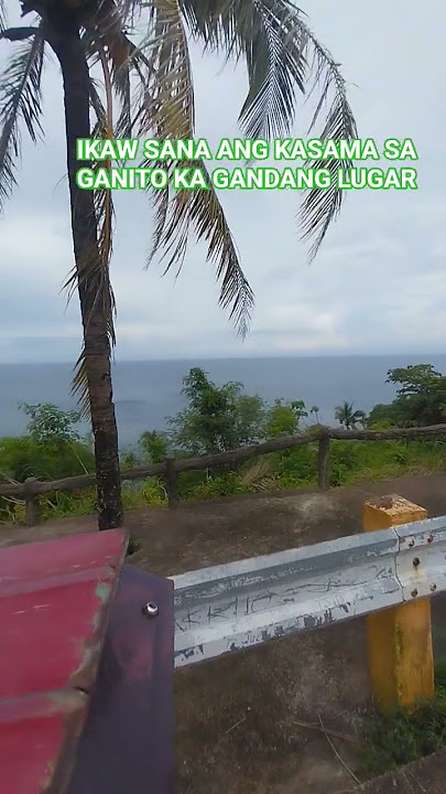 IKAW SANA ANG KASAMA SA GANITO KA GANDANG LUGAR #naturelovers #tanawin #parola #viralvideo