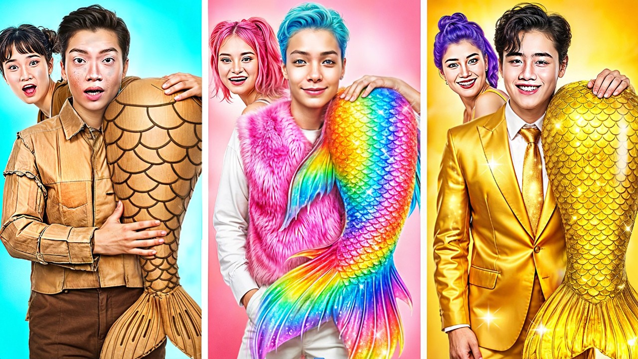 K-POPデーモンハンターズとサジャボーイズの恋物語💖 ルミとデートするのは誰？