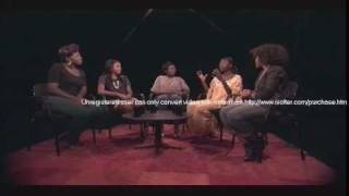 Powder Necklace on TV: Talking Black Magazines on CUNY TV's Independent Sources!