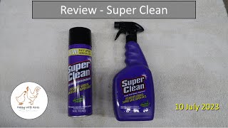 July 10, 2023 Review- Super Clean2 by Happy Wife Acres 114 views 9 months ago 2 minutes, 14 seconds