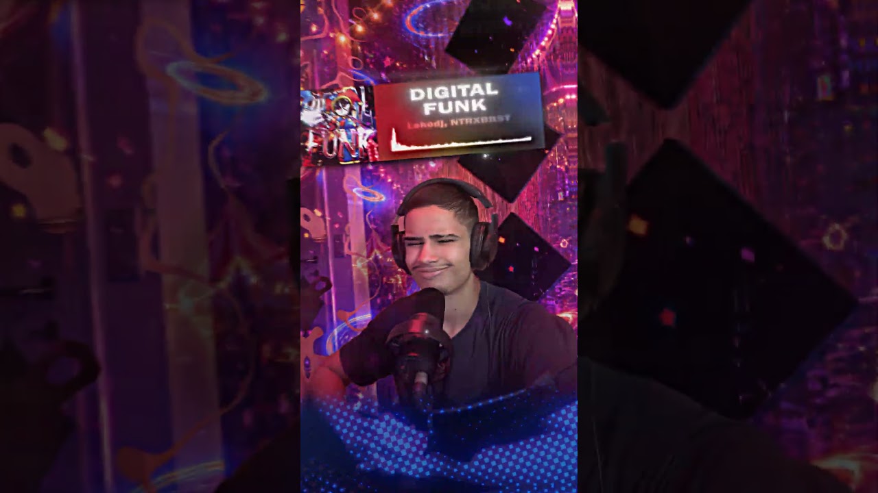 SrSider reage a DIGITAL FUNK 🎪