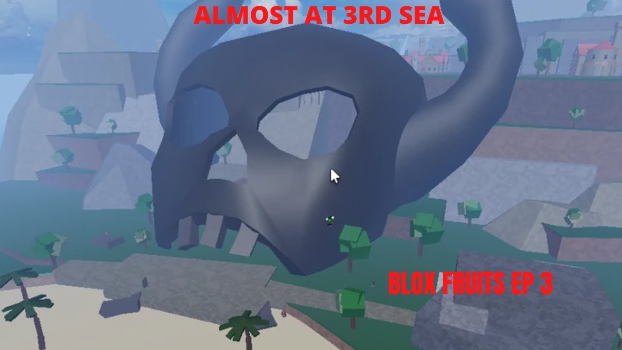 Imagine if they added a second and third sea 😹 : r/bloxfruits
