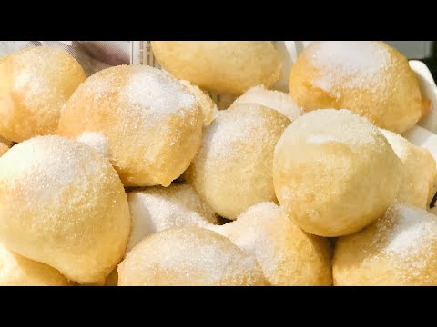 Comment faire les meilleurs beignets Blanc (gbofloto blanc)