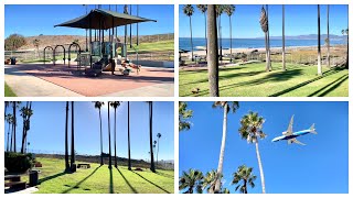 - Vista Del Mar Park, Playa Del Rey, CA