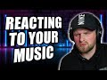 Listening to YOUR MUSIC *Who's Next Up?* Music Review