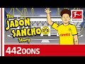 The Story of Jadon Sancho - Powered by 442oons