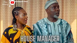 (EPISODE 8)HIS WIFE EMPLOYS HIS MISTRESS AS HOUSE HELP #comedy #zinnieposhfilms #zaddy #funny
