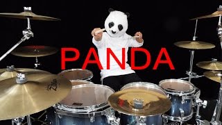 Desiigner - Panda (Thugli Remix) - Drum cover