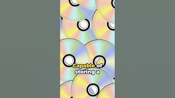 CD - Compact Disc Invention (1965) #cds #cd #compact #disc #technology #inventions #innovation