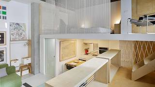 ATERIAN LOFT 2 | Getaria, Spain | Hotel Review ⭐