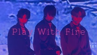 DANCERACHA | Play With Fire FMV