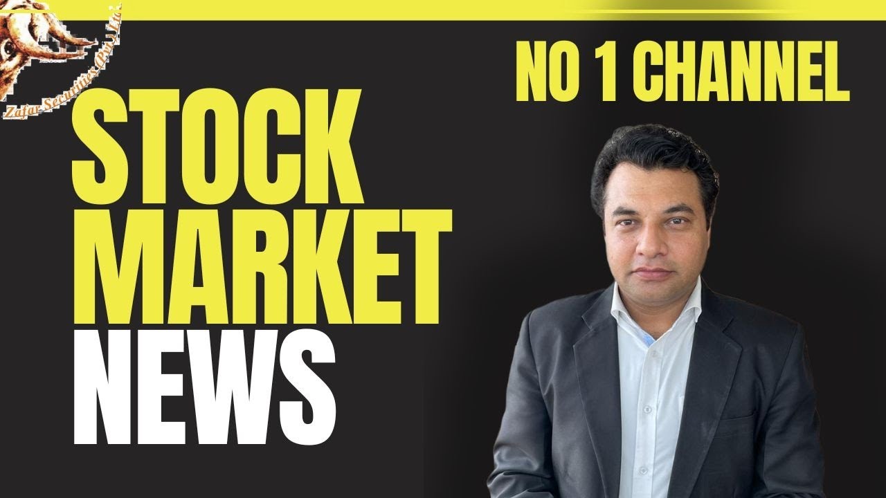 psx , No 1 Channel Stock Market News , pakistanstockexchange 