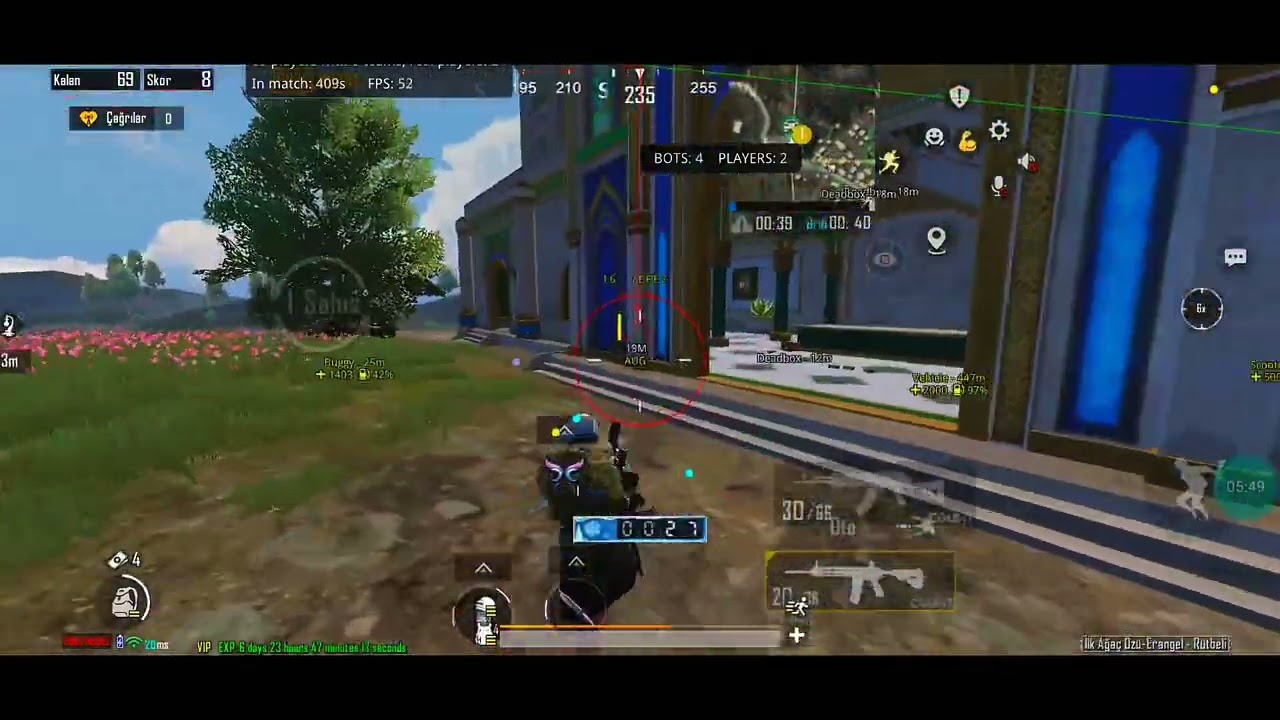 Pubg Mobile 4.2 Hile | Esp ,Sekmeme ,AimBot ,Xefect Skin Hilesi | Android - PC - İpad - iOS 4.2 HİLE