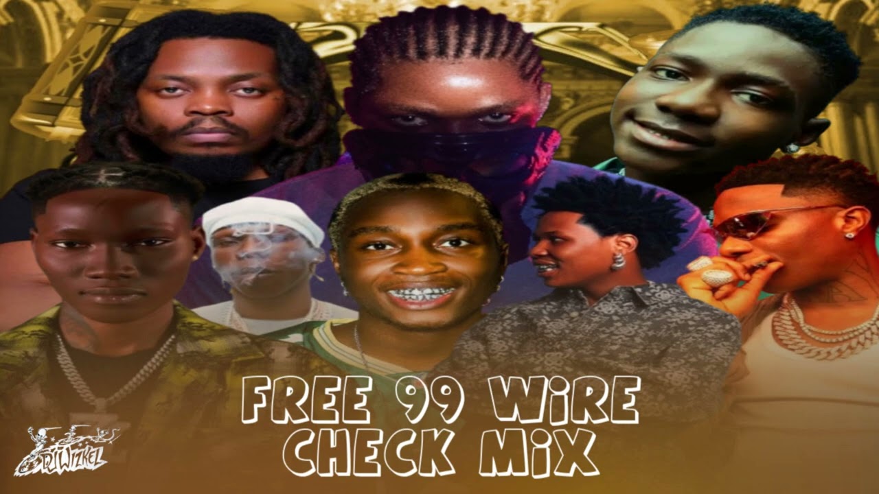 ⁣LATEST NAIJA SONGS MIX (June 2025 Edition) Free 99 Wire Check Mix | Seyi Vibez | Olamide | Muyeez