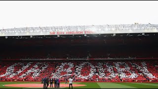 Tribute to Sir Bobby Charlton | Old Trafford is RED