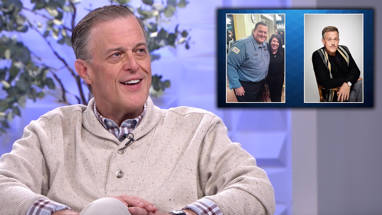 How I've Maintained My Weight Loss | Billy Gardell