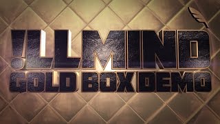 Illmind Blap Kit Gold Box Demo awesome sound kits for hiphop producers