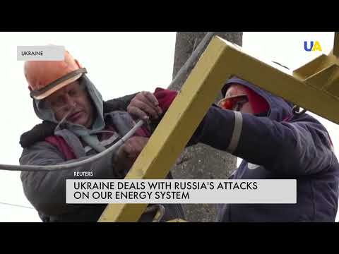 The Ukrainian energy system is partially restored after the Russian missile terror