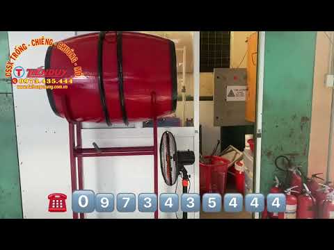 Video Bán Trống Trường Cho Trường THCS PHAN TÂY HỒ Ở GÒ VẤP... - youtube