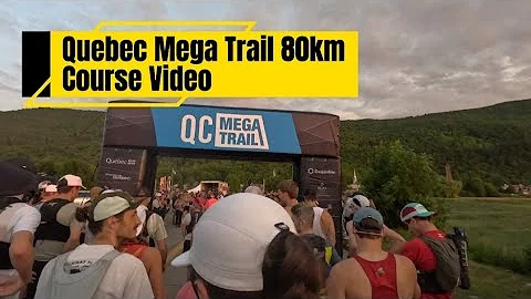 Never Again – My Honest Review of the Quebec Mega Trail 80