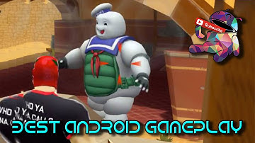 Ghostbusters 2016 Movie Respwanables Event Android
