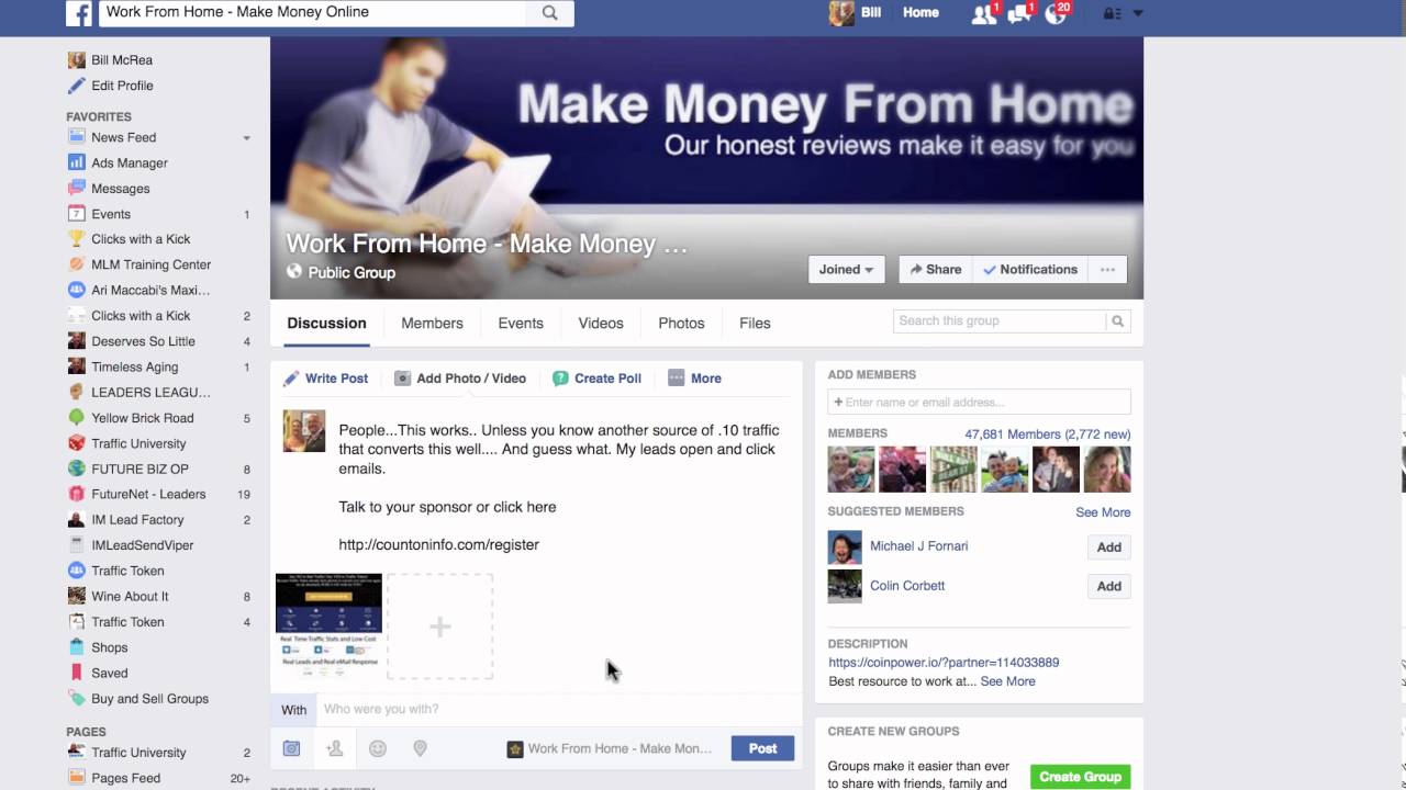 Traffic Token - So Easy to Promote