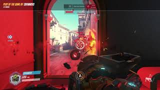 Catharsis -- Roadhog Ult Team Kill