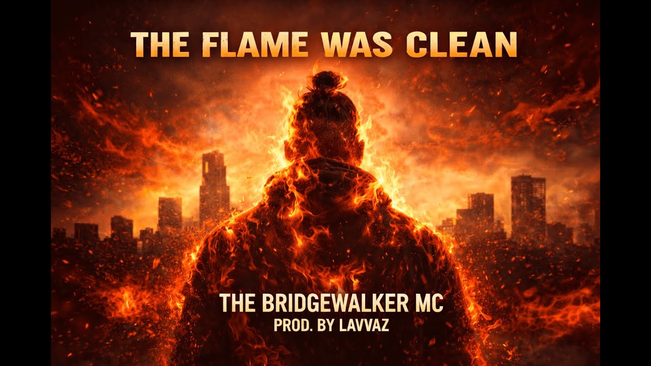 The Flame Was Clean | The Bridgewalker MC
