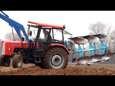 Wiosenna Orka 2017 Ursus C 360 Lemken Opal 90 Youtube