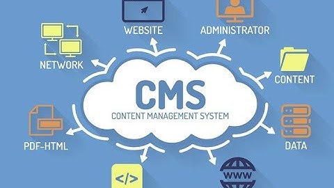 Content Management System Using Php | 2020