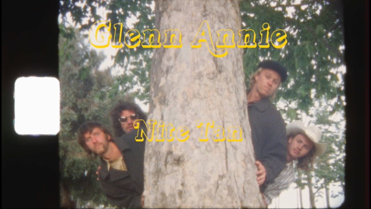 GLENN ANNIE - NITE TAN (Official Music Video)