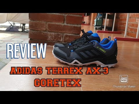 adidas ax3 review