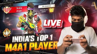 KANYAKUMARI F F !! is live // rank push  mobile live play ▶