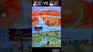 skyler + alok vs dimitri + alok ability test 🤯🔥 #freefireshorts