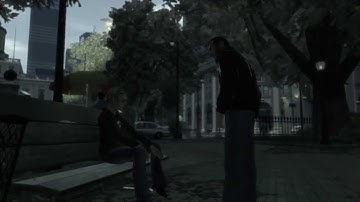 GTA 4 Random Character: Marnie 1