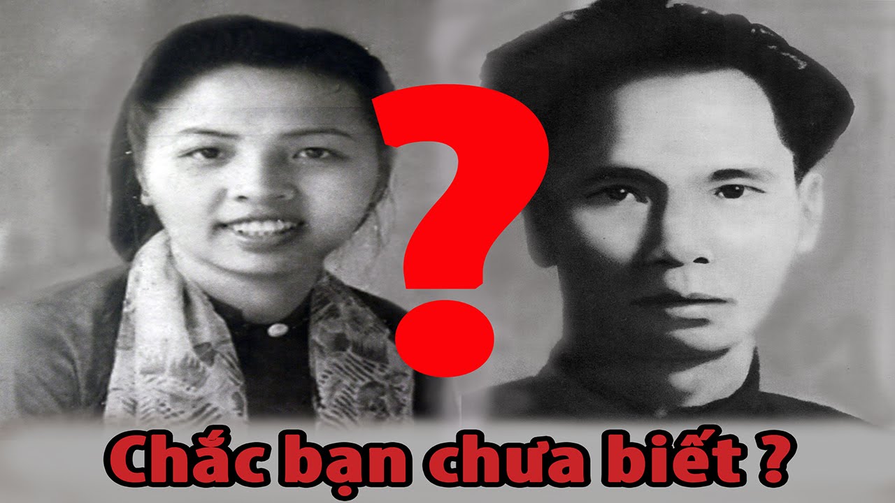 Vợ Bác Hồ Là Ai – Hồ Chí Minh Có Vợ Hay Không – Tranminhdung.vn